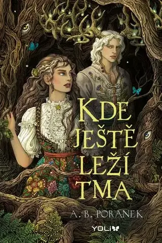 Young adults Kde ještě leží tma - A. B. Poranek