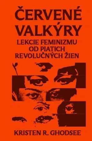 Biografie - ostatné Červené valkýry - Kristen Ghodsee