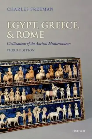 História Egypt, Greece, and Rome - Charles Freeman