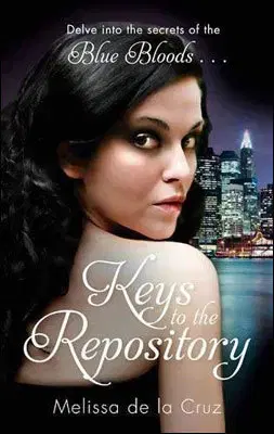 Cudzojazyčná literatúra Keys to the Repository - Melissa de la Chris