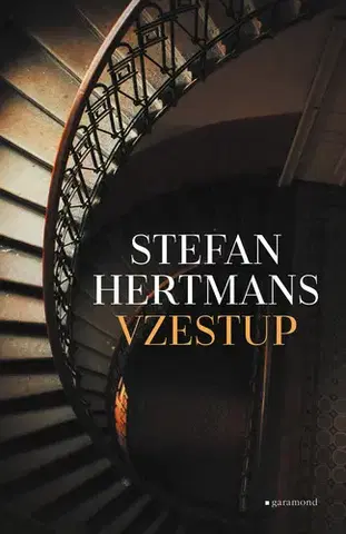 Romantická beletria Vzestup - Stefan Hertmans