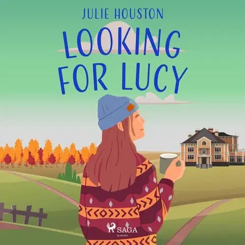 Romantická beletria Saga Egmont Looking for Lucy (EN)