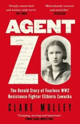 História Agent Zo - Clare Mulley