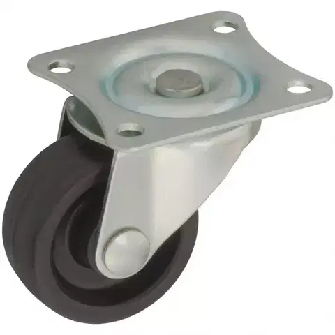 Príslušenstvo k nábytku Súprava s kolieskom 30 mm/16 kg, otočná doska