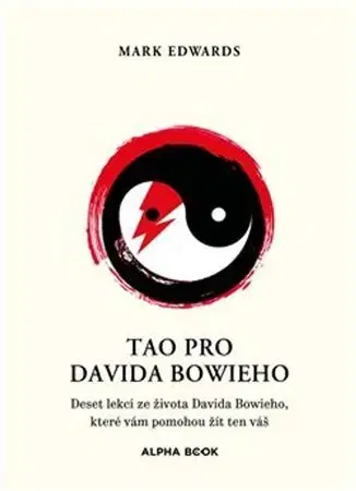Motivačná literatúra - ostatné Tao pro Davida Bowieho - Mark Edwards