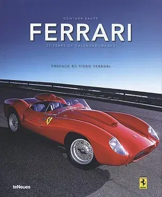 Cudzojazyčná literatúra Ferrari Gunther Raup