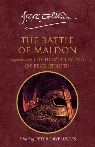 Sci-fi a fantasy The Battle of Maldon - John Ronald Reuel Tolkien