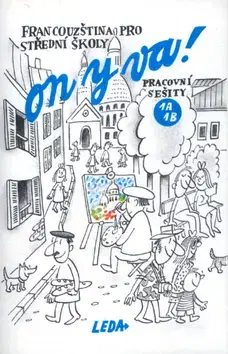 Jazykové učebnice - ostatné MC ON Y VA! Prac. sesity 1A,1B