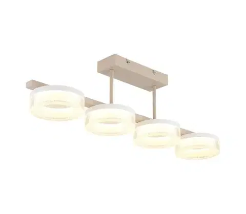 Svietidlá Globo 48046D3 - LED prisadený luster MARLENNE LED/24W/230V 3000K 48046D3