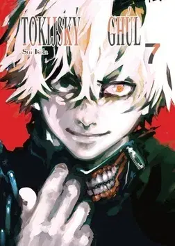 Manga Tokijský ghúl 7 - Išida Sui,Išida Sui,Anna Křivánková