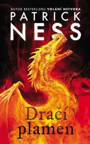 Young adults Dračí plamen - Patrick Ness