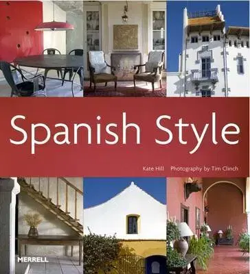 Cudzojazyčná literatúra Spanish Style