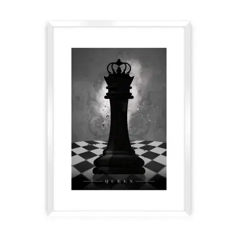 Obrazy Plagát Chess II