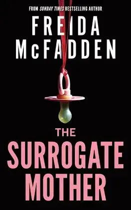 Detektívky, trilery, horory The Surrogate Mother - Freida McFadden