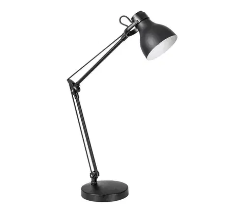Lampy Rabalux 6408 - Stolná lampa CARTER 1xE14/11W/230V 6408