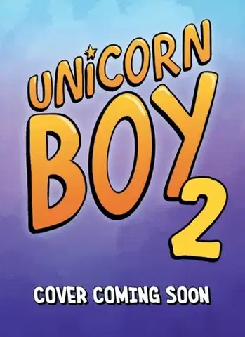 Beletria - ostatné Unicorn Boy and the Slumber Party of Doom - Dave Roman