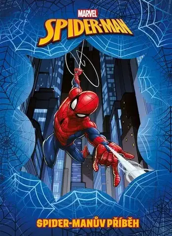 Dobrodružstvo, napätie, western Marvel Spider-Man: Spider-Manův příběh, 2. vydání