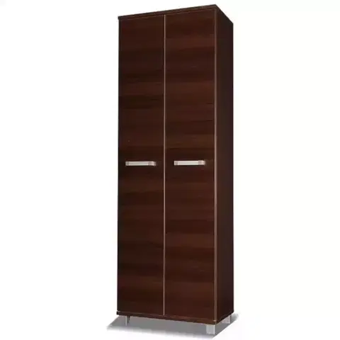 Šatníkové skrine Skriňa  do predsiene Maximus M15 68 cm
