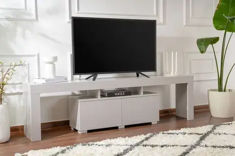 TV stolíky TV stolík Enclave - Grey