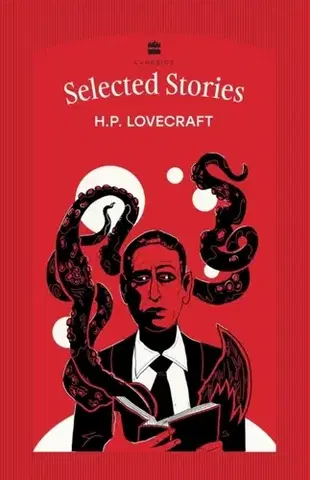 Novely, poviedky, antológie Selected Stories - H.P. Lovecraft