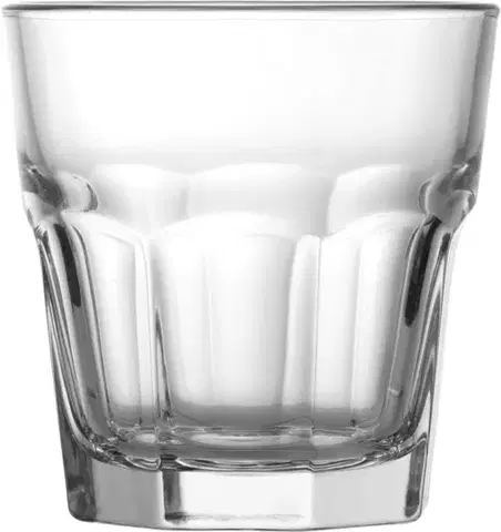 Poháre MAKRO - Poháre whisky sklo Marocco 230ml