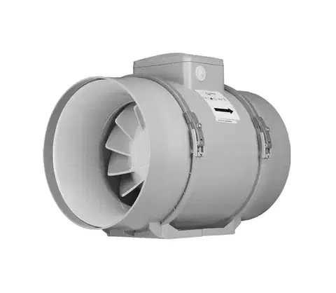 Ventilátory Dalap 8216 - Axiálny látor AP PROFI 200 108W/230V 8216