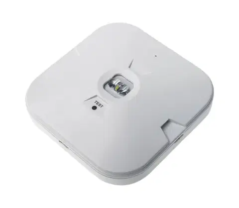 Svietidlá Greenlux LED núdzové svietidlo GATRION LED/1W/230V 6000K 1500 mAh IP54 biela 