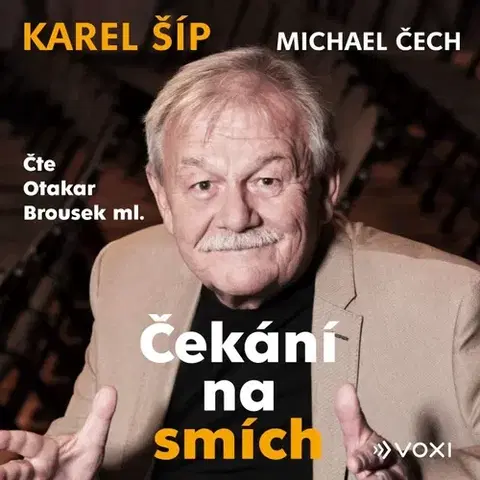Biografie - ostatné Voxi Čekání na smích