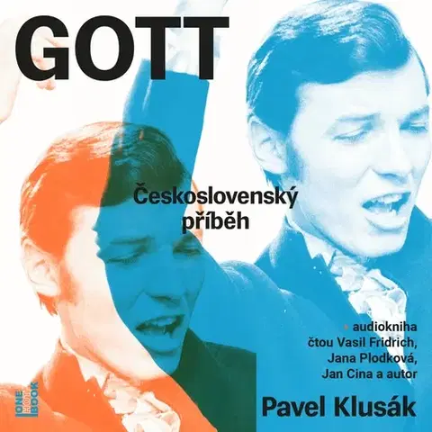 Biografie - ostatné OneHotBook Gott – Československý příběh