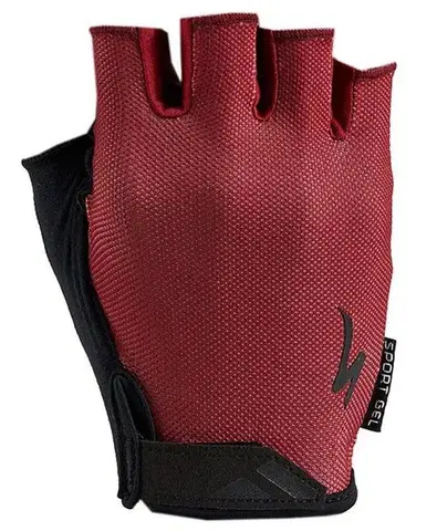 Cyklistické rukavice Specialized Body Geometry Sport Gel Gloves W Veľkosť: L