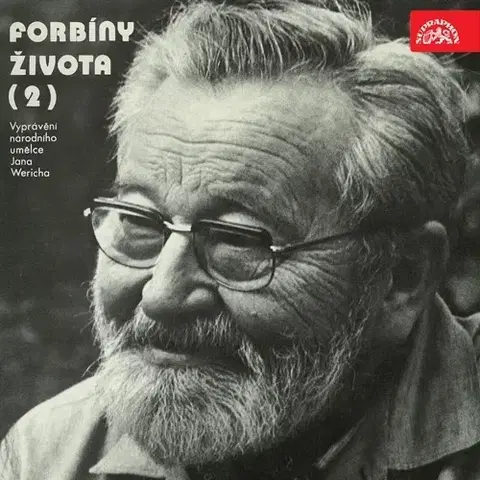 Humor a satira SUPRAPHON a.s. Forbíny života 2