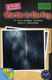 Jazykové učebnice - ostatné PONS Murder in the Fog - Dominic Butler