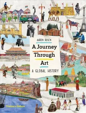 Dizajn, úžitkové umenie, móda A Journey Through Art - Kolektív autorov
