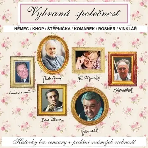 Humor a satira Kanopa Vybraná společnost - Hvězdy vyprávějí