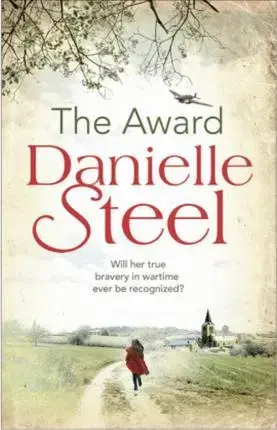 Historické romány The Award - Danielle Steel
