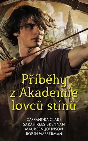 Young adults Příběhy z Akademie lovců stínů - Cassandra Clare