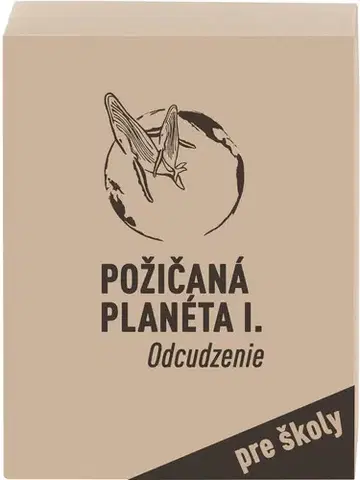 Učebnice pre ZŠ - ostatné Požičaná planéta I. pre školy - set - Kolektív autorov