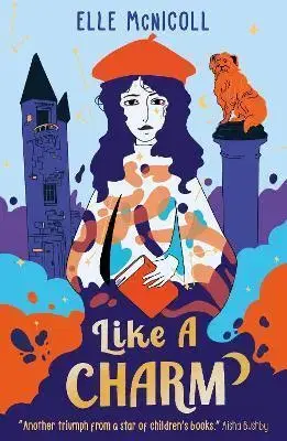 Fantasy, upíri Like A Charm - Elle McNicoll