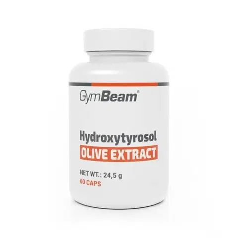 Rastlinné doplnky GymBeam Hydroxytyrozol