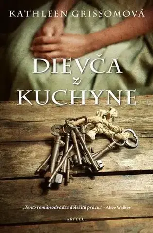 Romantická beletria Dievča z kuchyne - Kathleen Grissom