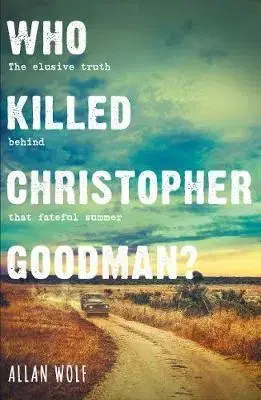 Cudzojazyčná literatúra Who Killed Christopher Goodman - Allan Wolf