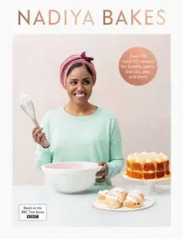Cudzojazyčná literatúra Nadiya Bakes - Nadiya Hussain