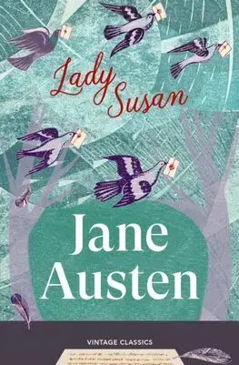 Svetová beletria Lady Susan - Jane Austen