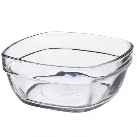 Dekorácie a bytové doplnky Štvorcová šalátová misa Lys FBB 150 ml