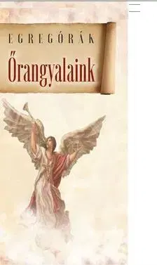 Ezoterika - ostatné Őrangyalaink