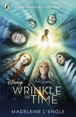 V cudzom jazyku A Wrinkle in Time Film Tie-in - Madeleine L´Engle