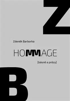 Česká beletria Hommage - Zdeněk Barborka