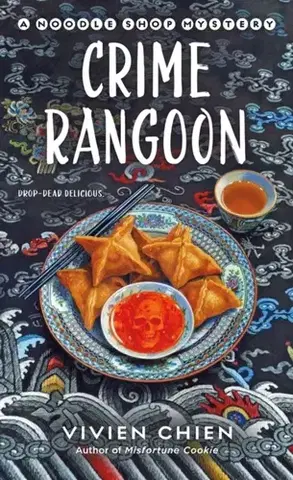 Detektívky, trilery, horory Crime Rangoon - Vivien Chien