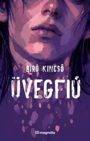 Romantická beletria Üvegfiú - Kincső Biró