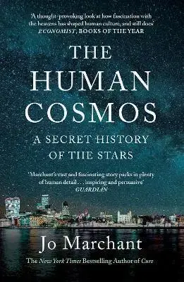 História - ostatné The Human Cosmos - Jo Marchantová